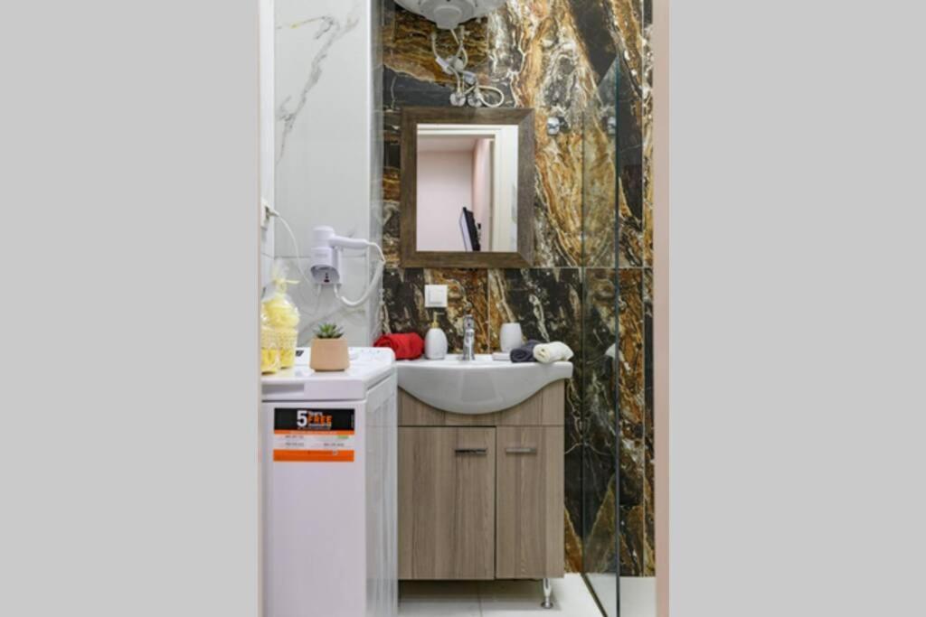 Buon Arrivo Studio Apartment Corfu  Exterior photo