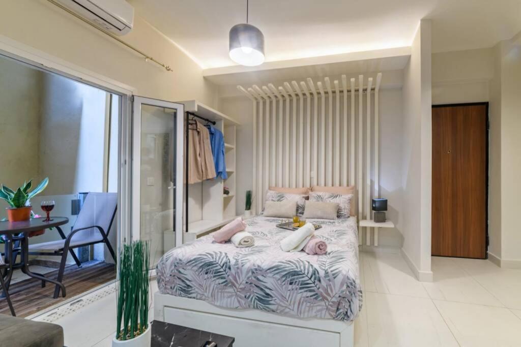 Buon Arrivo Studio Apartment Corfu  Exterior photo