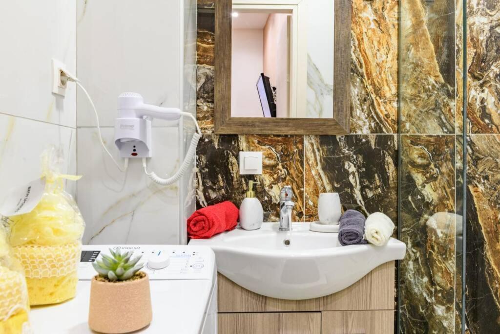 Buon Arrivo Studio Apartment Corfu  Exterior photo
